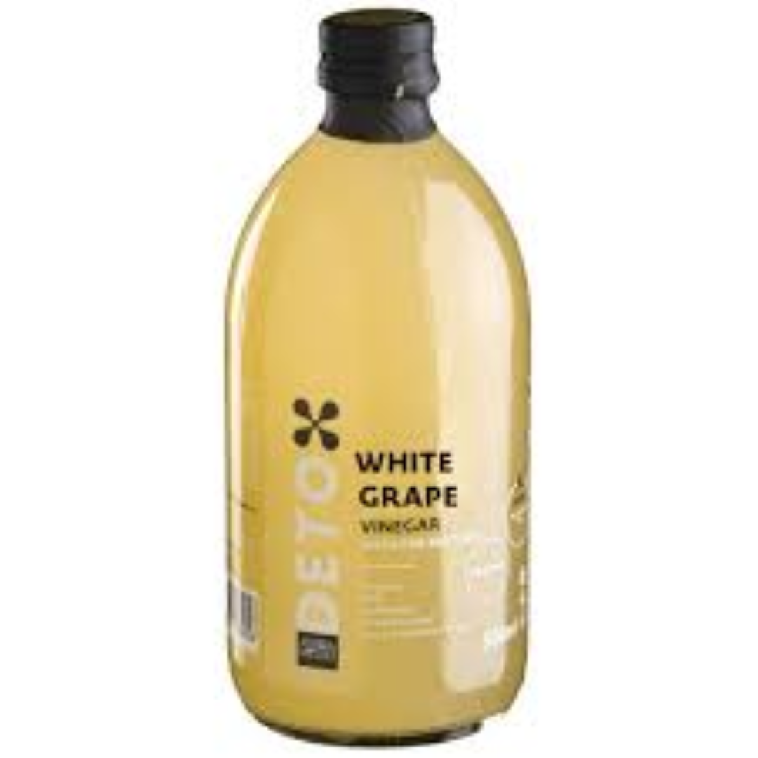 ANDREA MILANO WHITE GRAPE VINEGAR 500ML